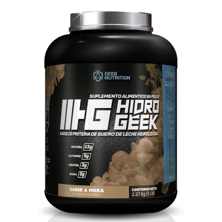 PROTEINA HIDROGEEK MOKA
