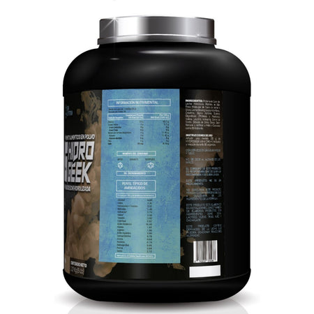 PROTEINA HIDROGEEK MOKA