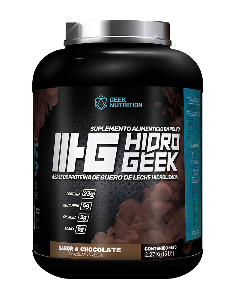 PROTEINA HIDROGEEK CHOCOLATE